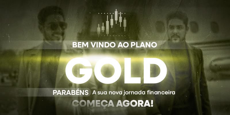 Bem vindo ao plano GOLD